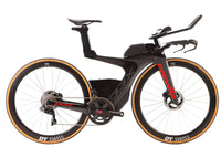 Cervelo P3X Shimano Dura-Ace Di2 Disc Tri Bike 2020,Size Small