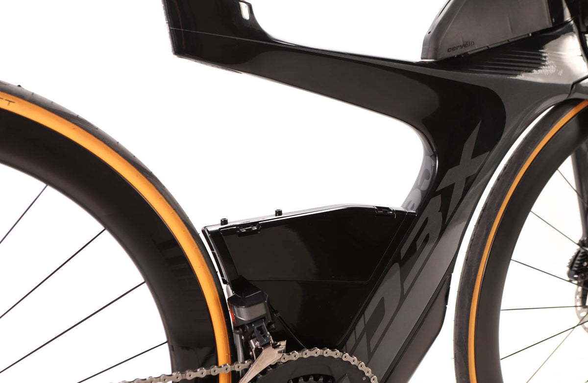 Cervelo P3X Shimano Dura-Ace Di2 Disc Tri Bike 2020,Size Small