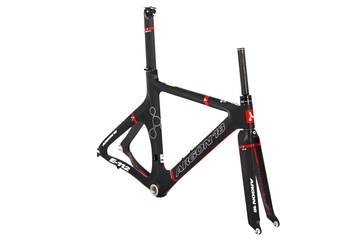 Argon 18 E-112 TT Frameset 2014, Size Small
