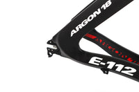Argon 18 E-112 TT Frameset 2014, Size Small