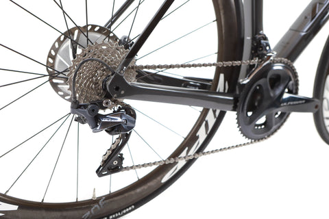 Trek Domane SLR Gen 3 Shimano Ultegra Disc Road Bike 2022, Size 56cm