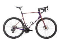 Giant Defy Advanced Pro 1 Sram Rival eTap AXS Disc Road Bike 2025, Size XL