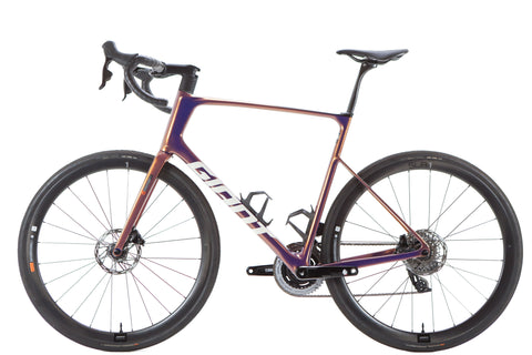 Giant Defy Advanced Pro 1 Sram Rival eTap AXS Disc Road Bike 2025, Size XL