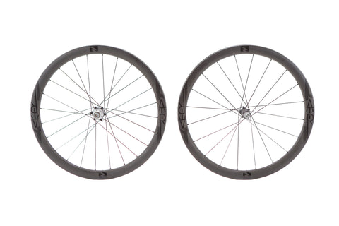 Reynolds ATR 650 Black Label Carbon Disc Wheelset, Shimano Freehub