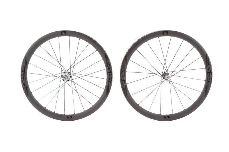 Reynolds ATR 650 Black Label Carbon Disc Wheelset, Shimano Freehub