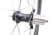 Reynolds ATR 650 Black Label Carbon Disc Wheelset, Shimano Freehub
