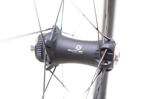 Reynolds ATR 650 Black Label Carbon Disc Wheelset, Shimano Freehub