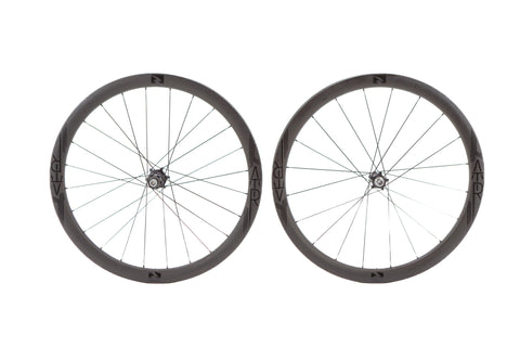 Reynolds ATR 650 Black Label Carbon Disc Wheelset, Shimano Freehub