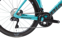 Bianchi Oltre Pro Shimano Ultegra Di2 Disc Road Bike 2026, Size 57cm