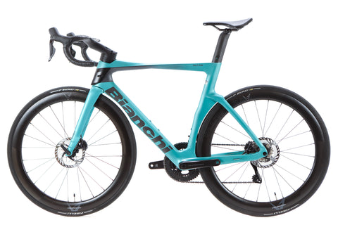 Bianchi Oltre Pro Shimano Ultegra Di2 Disc Road Bike 2026, Size 57cm