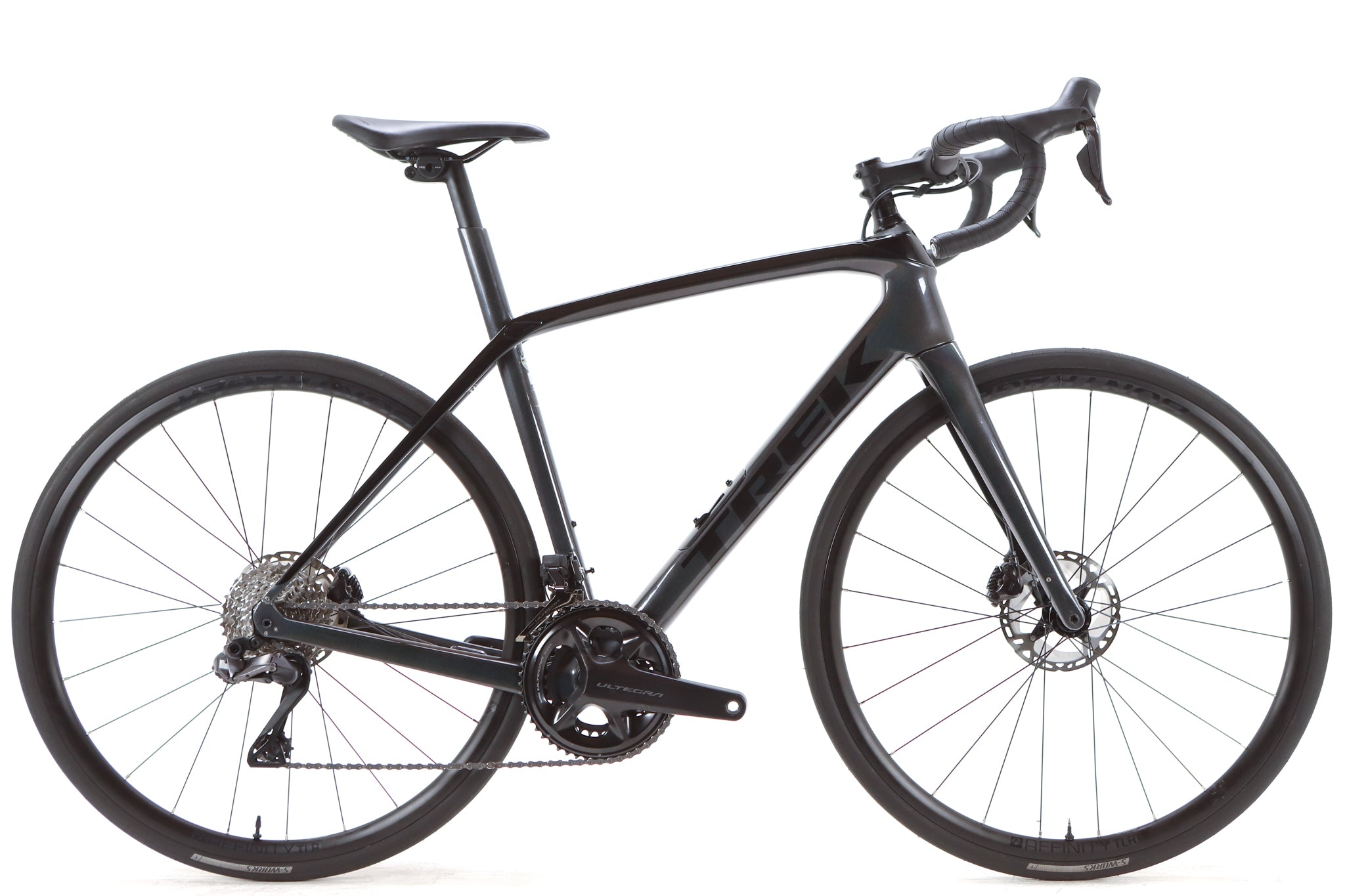 Trek Domane SL 6 Gen 4 Shimano 105 Di2 Disc Road Bike 2024, Size