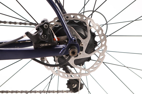 Ribble Endurance AL e Sport Shimano Tiagra Disc Electric Road Bike 2022, Size Large