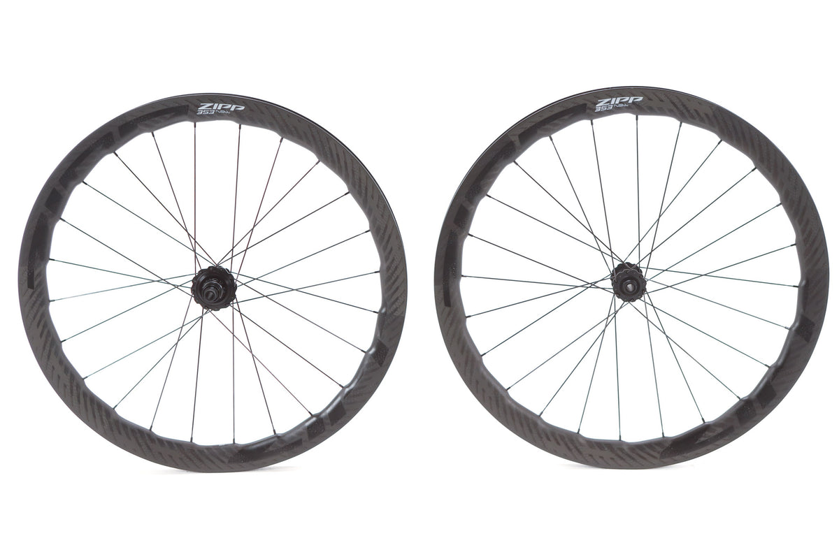 Zipp 353 NSW Carbon Disc Wheelset, XDR Freehub