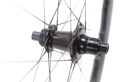 Zipp 353 NSW Carbon Disc Wheelset, XDR Freehub
