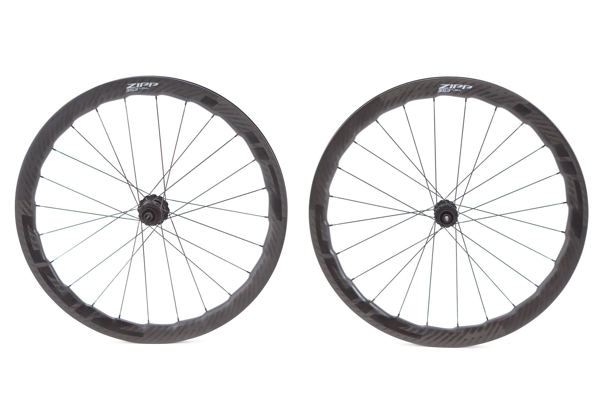 Zipp 353 NSW Carbon Disc Wheelset, XDR Freehub – Cycle Exchange
