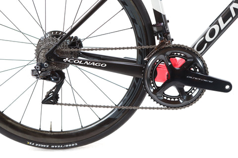 Colnago C64 Shimano Dura-Ace Di2 Disc Road Bike 2021, Size 45s