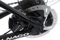 Colnago C64 Shimano Dura-Ace Di2 Disc Road Bike 2021, Size 45s