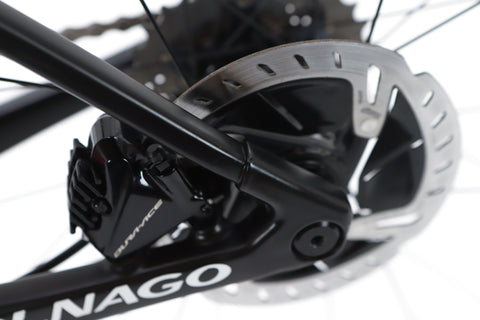 Colnago C64 Shimano Dura-Ace Di2 Disc Road Bike 2021, Size 45s