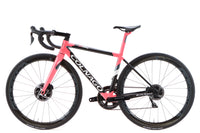 Colnago C64 Shimano Dura-Ace Di2 Disc Road Bike 2021, Size 45s