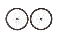 Token Resolute C45D Carbon Disc Wheelset, Shimano Freehub