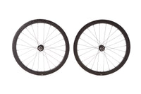 Token Resolute C45D Carbon Disc Wheelset, Shimano Freehub