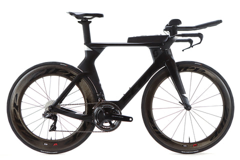 Scott Plasma Shimano Dura-Ace Di2 TT Bike 2017, Size 54cm