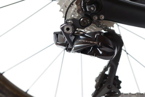 Scott Plasma Shimano Dura-Ace Di2 TT Bike 2017, Size 54cm