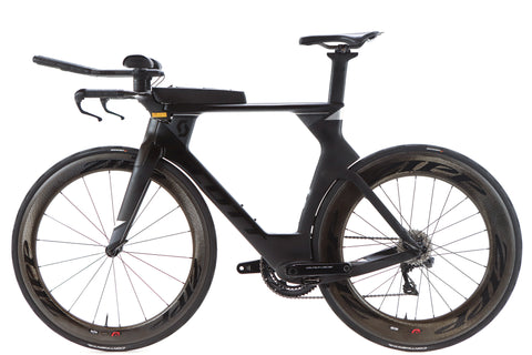 Scott Plasma Shimano Dura-Ace Di2 TT Bike 2017, Size 54cm
