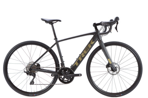 Trek Domane+ AL 5 Shimano 105 Disc Electric Road Bike 2025, Size 52cm