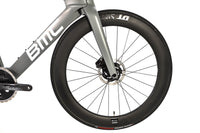 BMC TimeMachine 01 Sram Force eTap AXS Disc TT Bike 2021, Size M/L