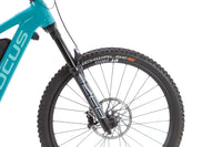 Focus Jam2 7.0 LTD Sram GX AXS Electric MTB 2022, Size Large