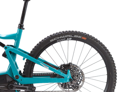 Focus Jam2 7.0 LTD Sram GX AXS Electric MTB 2022, Size Large