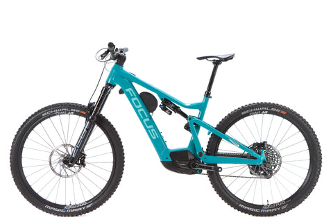 Focus Jam2 7.0 LTD Sram GX AXS Electric MTB 2022, Size Large