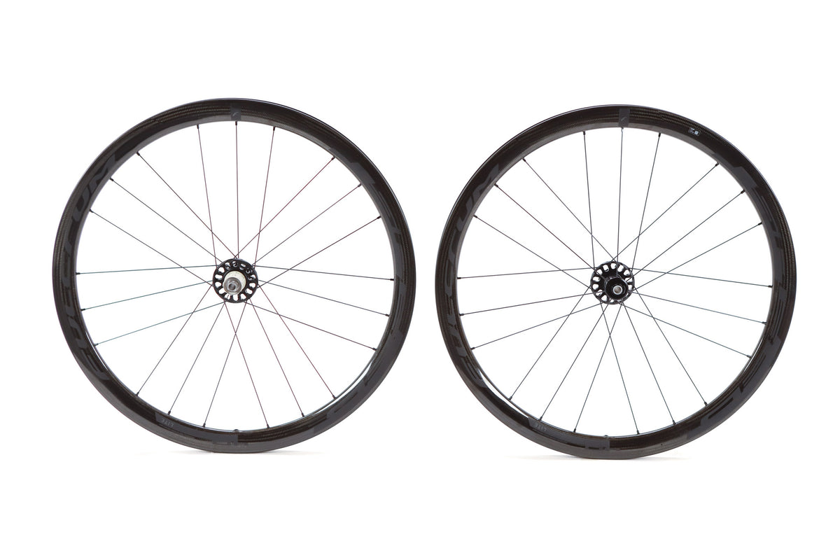 Fulcrum Speed 40 Lite Carbon Disc Wheelset 2024, Shimano Freehub
