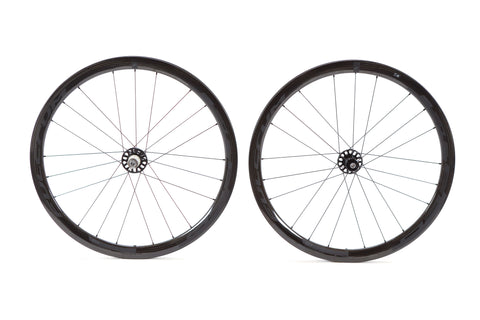 Fulcrum Speed 40 Lite Carbon Disc Wheelset 2024, Shimano Freehub