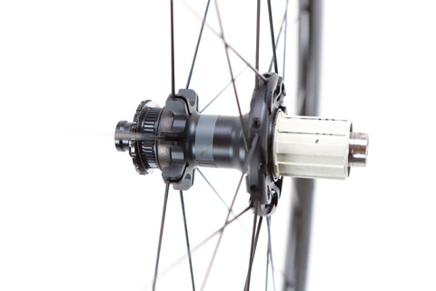 Fulcrum Speed 40 Lite Carbon Disc Wheelset 2024, Shimano Freehub