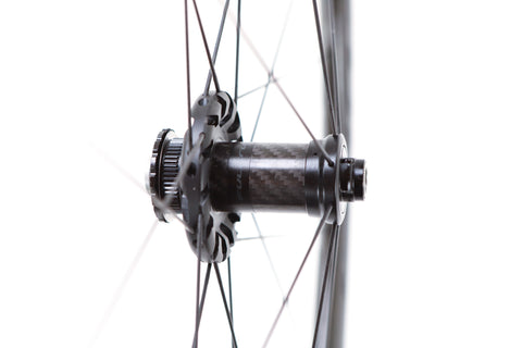 Fulcrum Speed 40 Lite Carbon Disc Wheelset 2024, Shimano Freehub