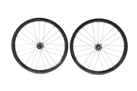 Fulcrum Speed 40 Lite Carbon Disc Wheelset 2024, Shimano Freehub