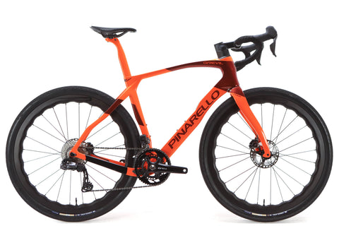 Pinarello Grevil F9 Shimano GRX Di2 Gravel Bike 2023, Size 55cm