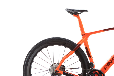 Pinarello Grevil F9 Shimano GRX Di2 Gravel Bike 2023, Size 55cm