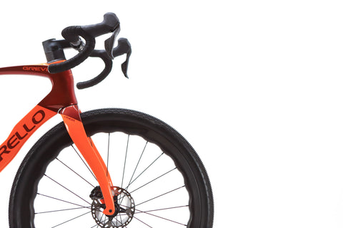 Pinarello Grevil F9 Shimano GRX Di2 Gravel Bike 2023, Size 55cm
