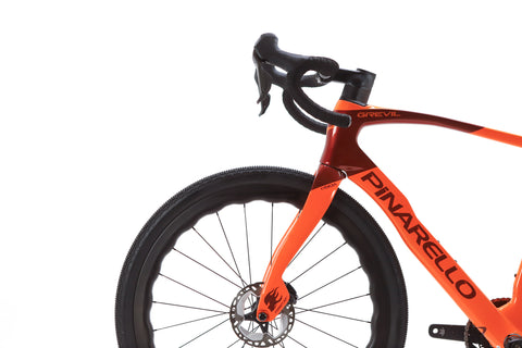 Pinarello Grevil F9 Shimano GRX Di2 Gravel Bike 2023, Size 55cm