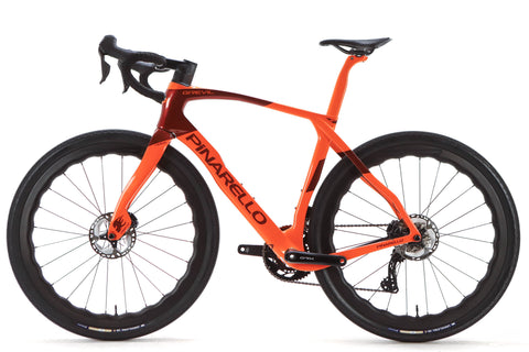 Pinarello Grevil F9 Shimano GRX Di2 Gravel Bike 2023, Size 55cm