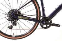 BMC UnReStricted TWO Sram Apex Gravel Bike 2023, Size Small