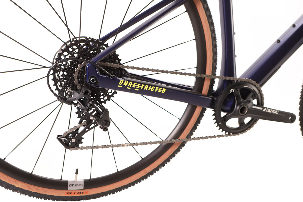 BMC UnReStricted TWO Sram Apex Gravel Bike 2023, Size Small