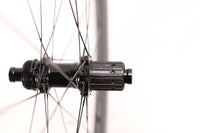 Black Inc Forty Five Carbon Disc Wheelset 2023, Shimano Freehub