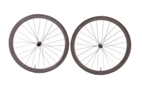 Black Inc Forty Five Carbon Disc Wheelset 2023, Shimano Freehub