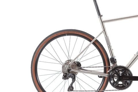 Ribble CGR Ti Shimano 105 Di2 Gravel Bike 2024, Size Medium