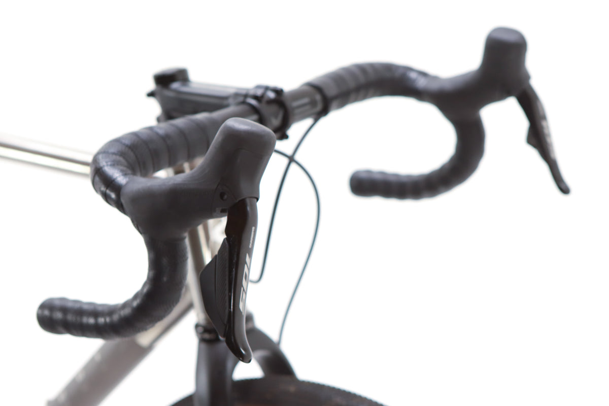 Ribble CGR Ti Shimano 105 Di2 Gravel Bike 2024, Size Medium