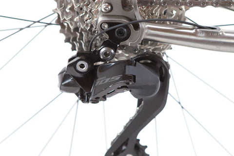 Ribble CGR Ti Shimano 105 Di2 Gravel Bike 2024, Size Medium